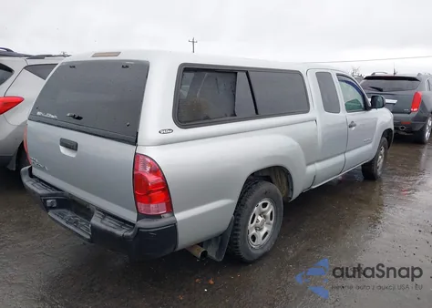 2006 Toyota Tacoma z USA, uszkodzony, nr VIN 5TETX22N16Z156487
